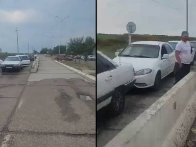 «Крышуют таможня и полиция»: в соцсетях пожаловались на массовый вывоз казахстанского ГСМ в Узбекистан