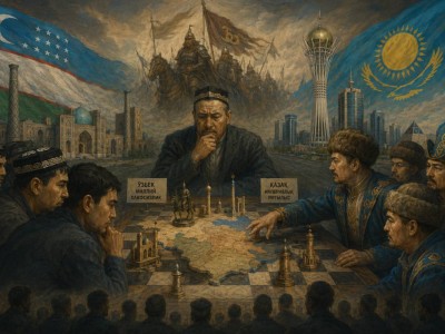 Узбеки опасаются казахского империализма - узбекский историк