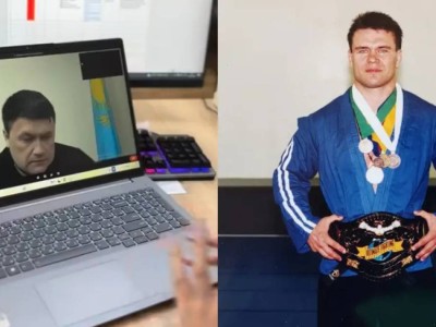 Мошенники использовали лицо легенды UFC для обмана казахстанки