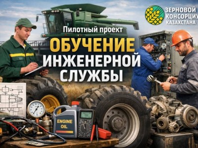 Бахтияр Оспанов и новая модель частного агробизнеса Казахстана: как крупнейший агрохолдинг страны инвестирует в людей и технологии