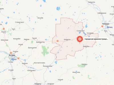 Землетрясение произошло в Павлодарской области