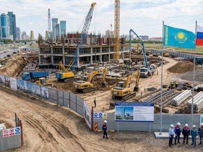 В Казахстане реализуют три проекта с участием российских инвесторов