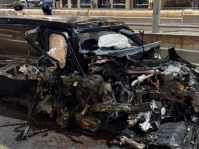 До 219 километров в час разогнался водитель, совершивший страшное ДТП на Аль-Фараби