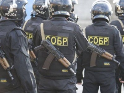 Сотрудник СОБРа застрелился на юге Казахстана
