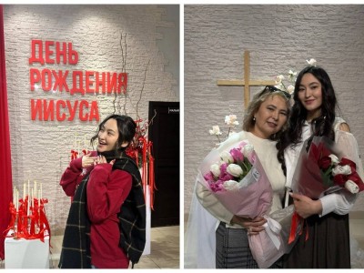 «Я искала Бога с детства»: 22-летняя казашка, ставшая христианкой, поделилась своей историей