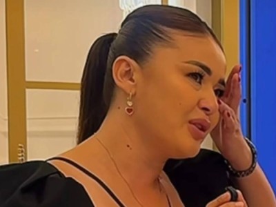 «Сердце не отпускает»: Молдир Муканова снова не сдержала слёз