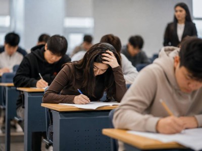Скандал в Yessenov University: 14 студентов отчислили за платную помощь на тестах