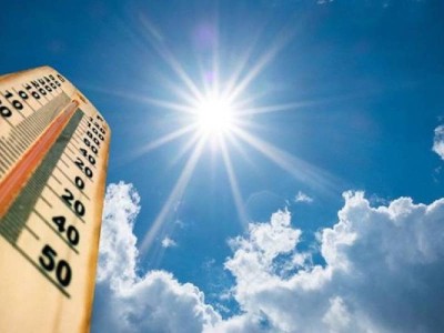 Прогноз погоды на 31 мая: жара до +40°C и грозы ожидаются в Казахстане