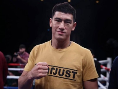 Бивол отправил соперника в нокдаун и защитил чемпионские титулы