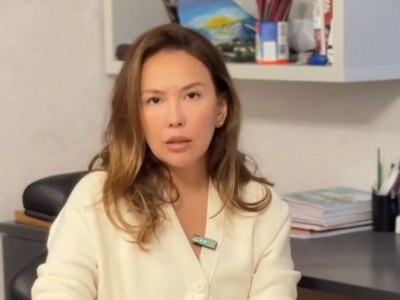 Назым Кахарман пообещала назвать любовниц Бишимбаева в своей книге