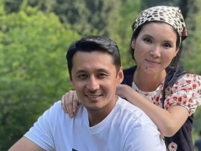 Актер Рустем Жаныаманов потерял своего первенца