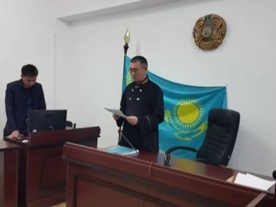 КНБ задержал высокопоставленного судью в ВКО