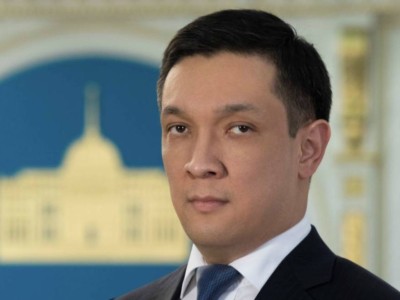 Ержан Жиенбаев получил новую должность в Администрации Президента