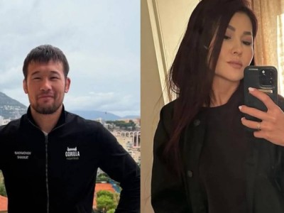Шавкат Рахмонов помирился с женой после подачи на развод