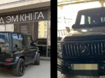 Казахстанка на Gelandewagen получила последний шанс от МВД Беларуси