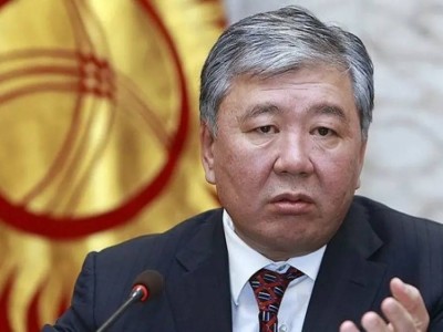 Сын экс-премьера Кыргызстана задержан в Алматы