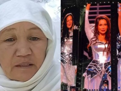 «Пусть вы уйдёте из этой жизни проклятыми!»: пожилая женщина раскритиковала группу KeshYOU