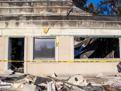 Женщина до смерти забила маленького сына и оставила тело в заброшке