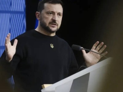Зеленский написал Путину открытое письмо с призывом прекратить войну