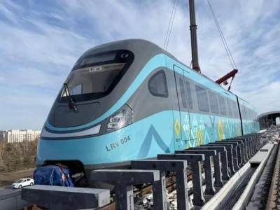 Astana LRT переименуют – название уже выбрано