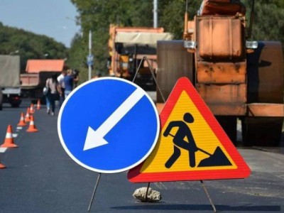 Перекресток улиц Кенесары и Сембинова временно закроют в Астане