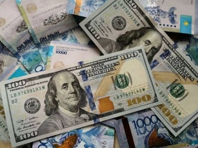 Курсы валют в обменниках Казахстана на 6 июня