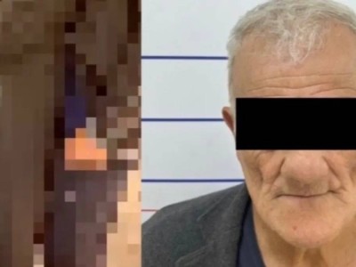 69-летний мужчина в автобусе приставал к девушке в хиджабе (ВИДЕО)