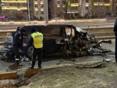 Одно из уголовных дел, связанных с ДТП на Аль-Фараби, прекращено