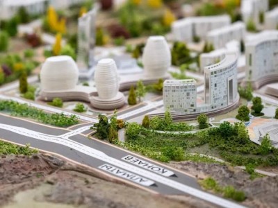 Как строится мегаполис будущего — Alatau City: проект Qala от Жаңа адамдар