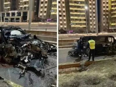 Все потерпевшие по делу о смертельном ДТП на Аль-Фараби простили водителя Zeekr
