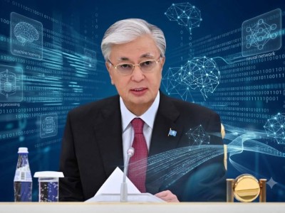 Токаев утвердил стратегию цифровизации и развития ИИ до 2029 года