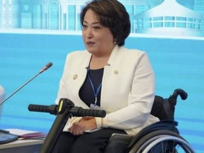 157 стран поддержали  Ляззат Калтаеву на должность в ООН