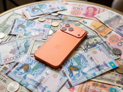 Курьера в Алматы наградили iPhone и миллионом тенге за помощь полиции