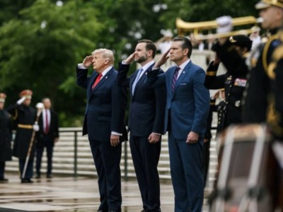 США наносят новые удары по Ирану