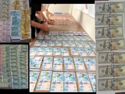 Пассажиру рейса Шымкент - Астана вернули пропавшие во время полета 7,6 млн тенге