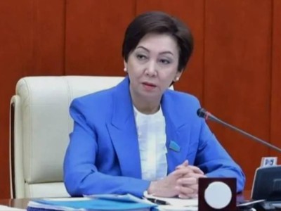Экс-кандидат в президенты Казахстана возглавила партию «Ак жол»