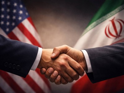 США и Иран помирились, заявил Трамп