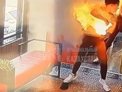 Павлодарка получила тяжелые ожоги после взрыва пауэрбанка