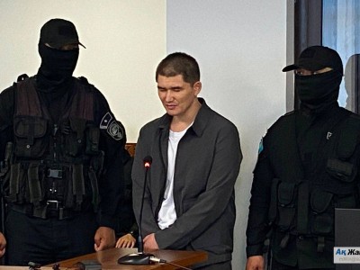 "Бес попутал": Султан Сарсемалиев рассказал мотивы убийства