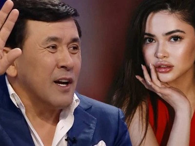 "Люблю": блогер Жузефина рассказала правду про Заттыбека Копбосынулы (ВИДЕО)