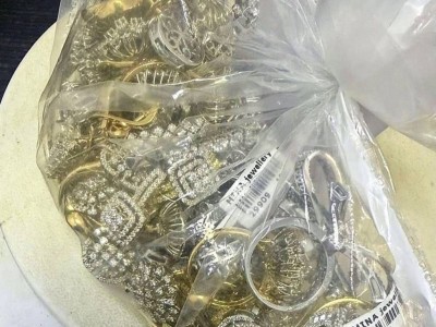 Женщина пыталась провезти в Казахстан 34 ювелирных изделия, спрятав их в интимном месте