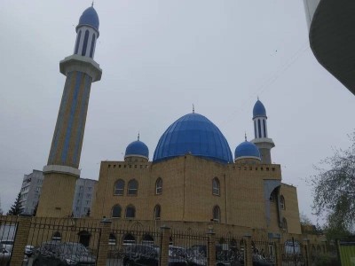Девушка обокрала имама прямо в кабинете в мечети
