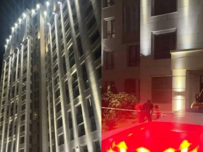 Мужчина выбросился 11 этажа собственной квартиры в Астане