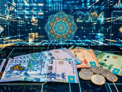 Названия "тенге" больше не будет: с 1 июля изменится написание валюты в Казахстане