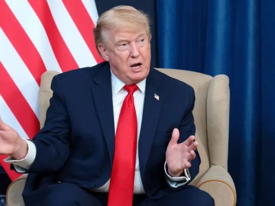 "Моя власть не имеет пределов": Трамп раскрыл детали соглашения с Ираном