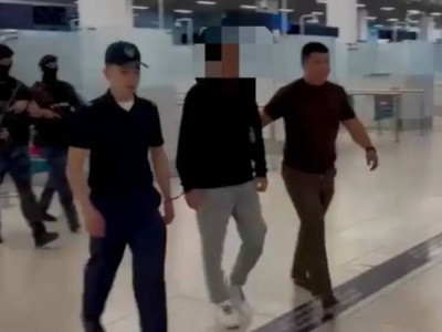Хакера из Атырау экстрадировали из Турции (ВИДЕО)