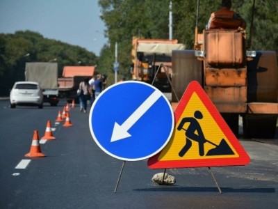В Астане на два дня ограничат движение на пересечении улиц Бараева и Уалиханова