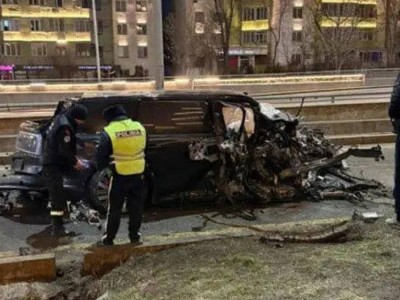 "Мне нужен мой ребенок": отец погибшей в ДТП на Аль-Фараби отказался прощать подсудимого