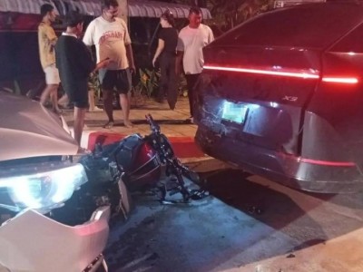 Казахстанка устроила серию ДТП на Пхукете и пыталась скрыться