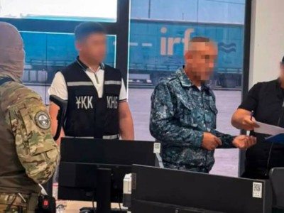КНБ ликвидировал бригаду "помогаек" на границе Казахстана